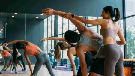 yoga for beginners