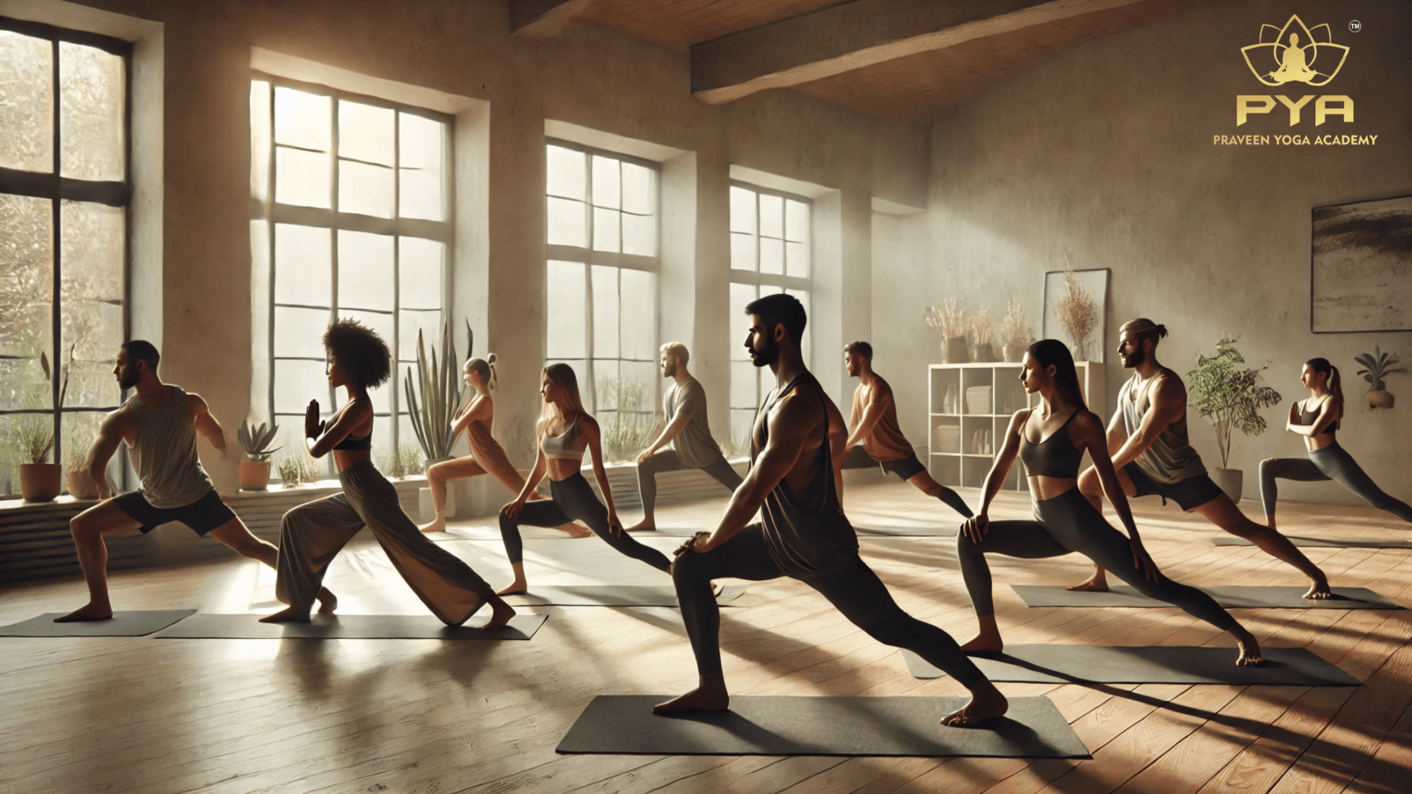 power yoga